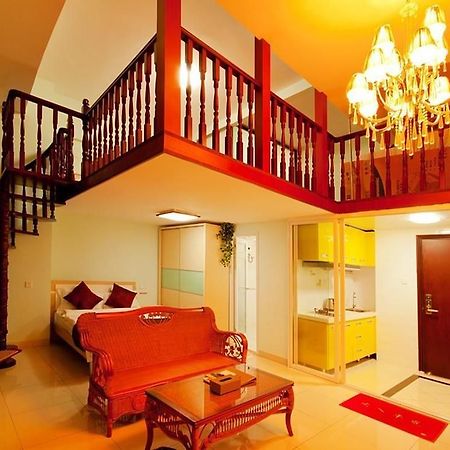 Sanya Shentong Hotel Ngoại thất bức ảnh