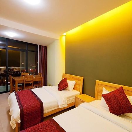 Sanya Shentong Hotel Ngoại thất bức ảnh