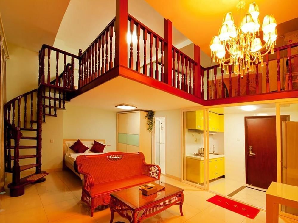 Sanya Shentong Hotel Ngoại thất bức ảnh