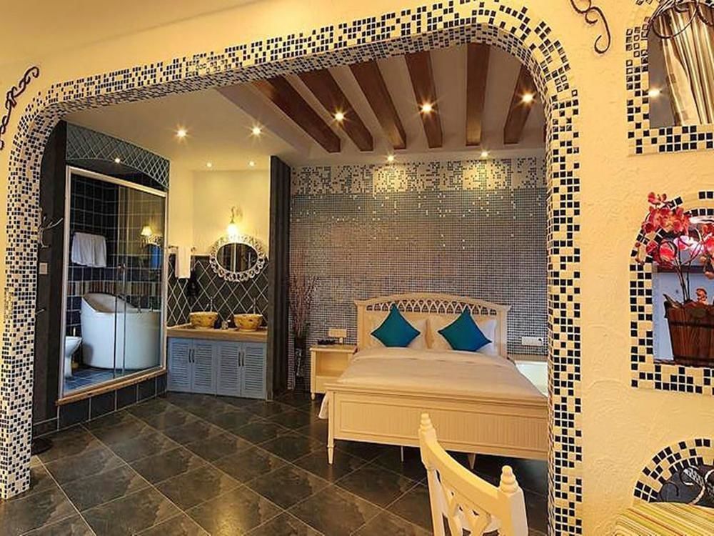 Sanya Shentong Hotel Ngoại thất bức ảnh
