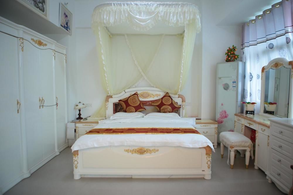 Sanya Shentong Hotel Ngoại thất bức ảnh