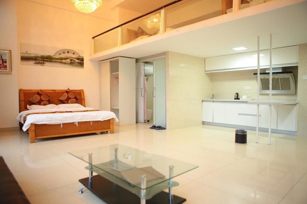 Sanya Shentong Hotel Ngoại thất bức ảnh