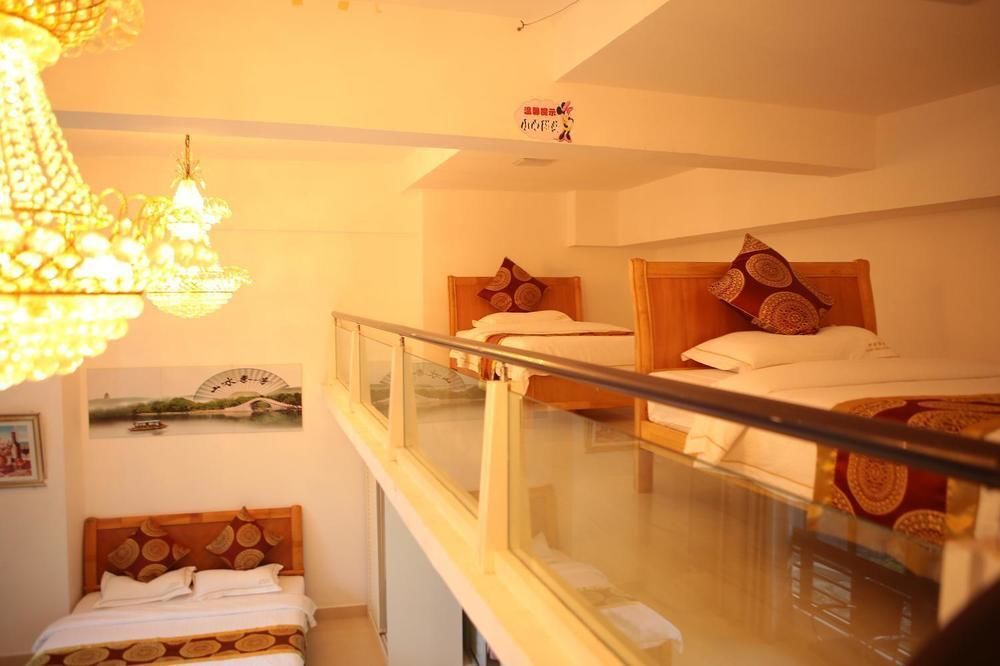 Sanya Shentong Hotel Ngoại thất bức ảnh