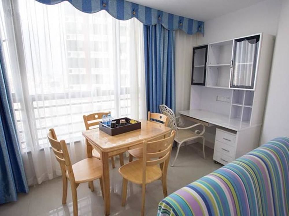Sanya Shentong Hotel Ngoại thất bức ảnh