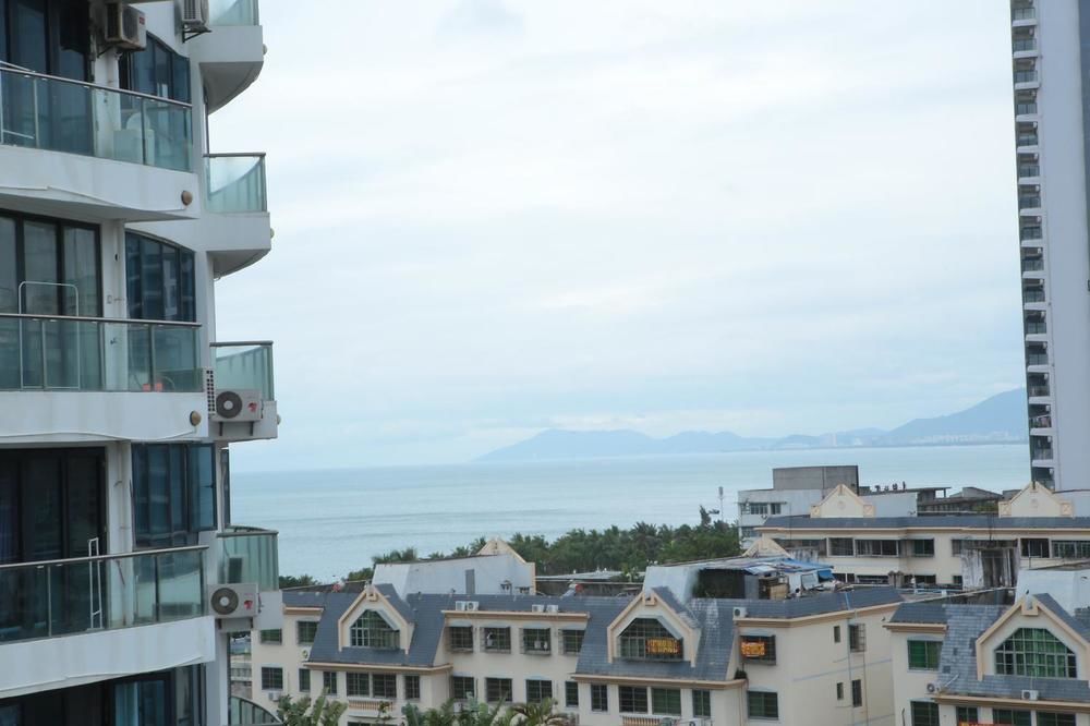 Sanya Shentong Hotel Ngoại thất bức ảnh