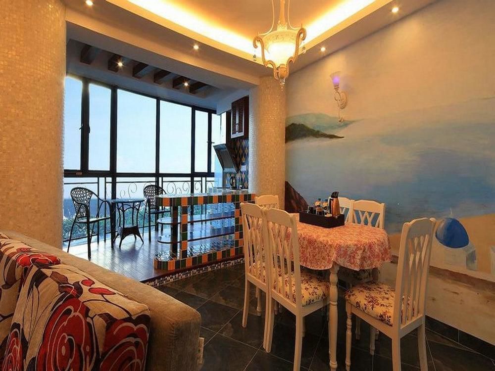 Sanya Shentong Hotel Ngoại thất bức ảnh