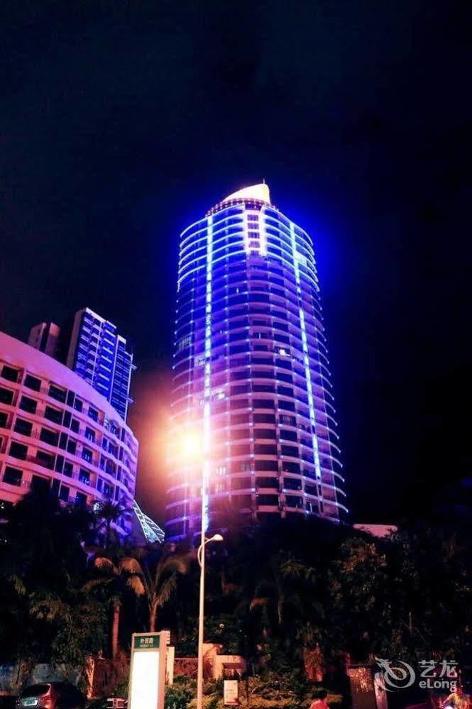 Sanya Shentong Hotel Ngoại thất bức ảnh