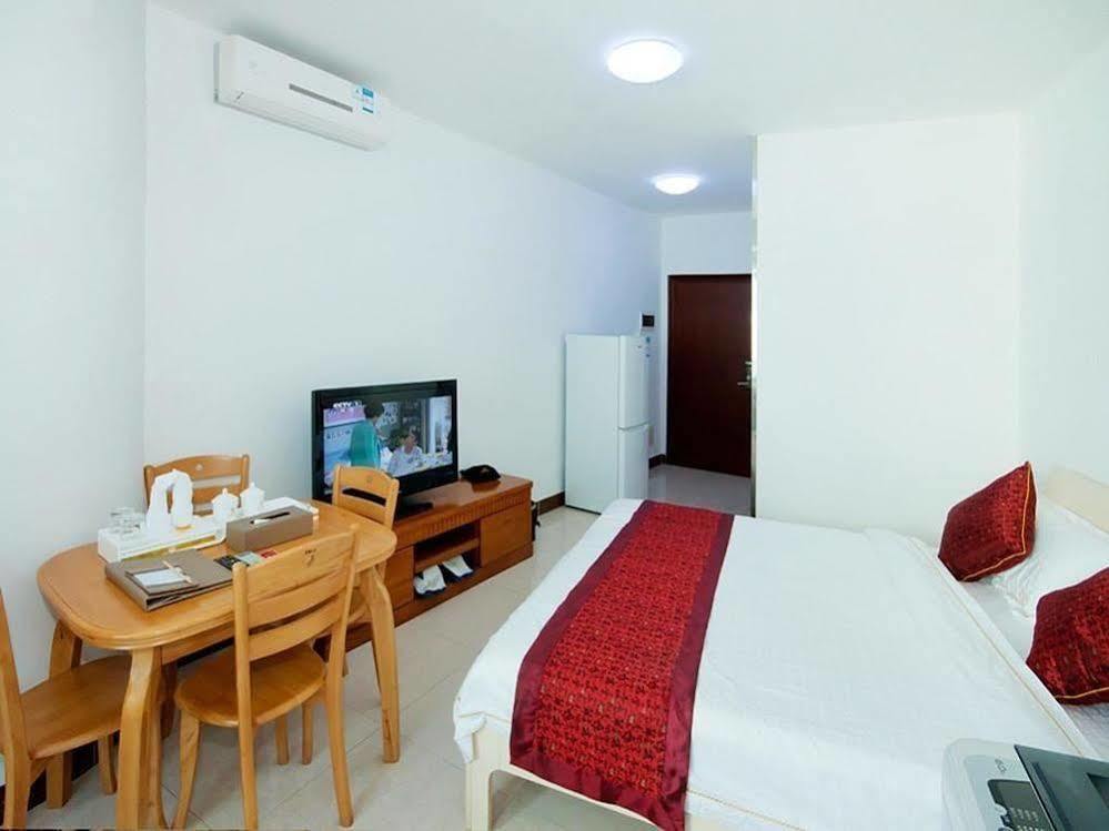 Sanya Shentong Hotel Ngoại thất bức ảnh