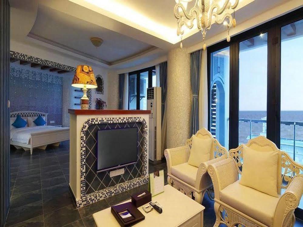 Sanya Shentong Hotel Ngoại thất bức ảnh
