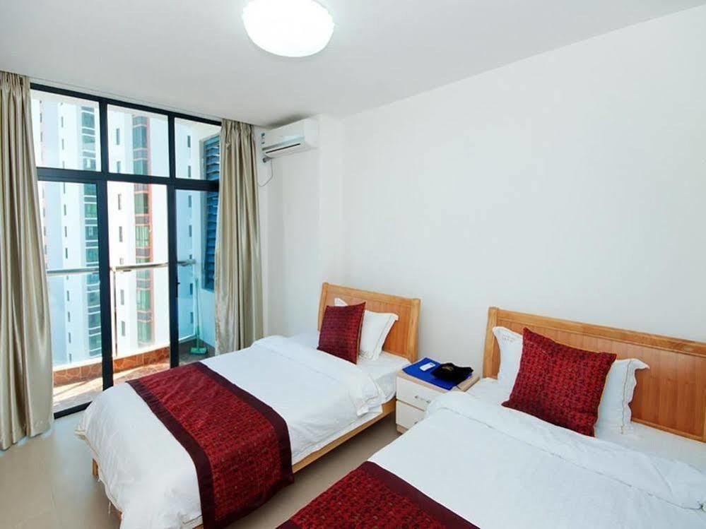 Sanya Shentong Hotel Ngoại thất bức ảnh