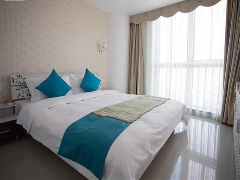 Sanya Shentong Hotel Ngoại thất bức ảnh
