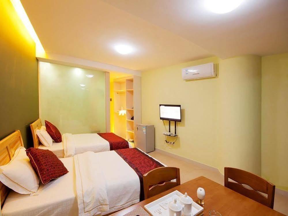 Sanya Shentong Hotel Ngoại thất bức ảnh