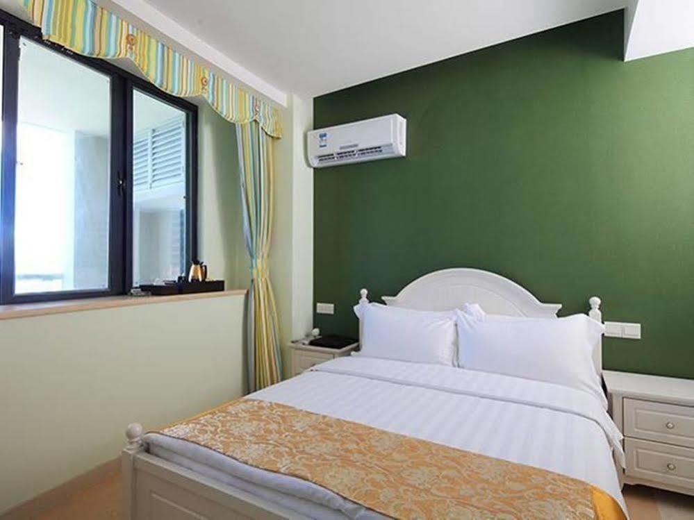 Sanya Shentong Hotel Ngoại thất bức ảnh