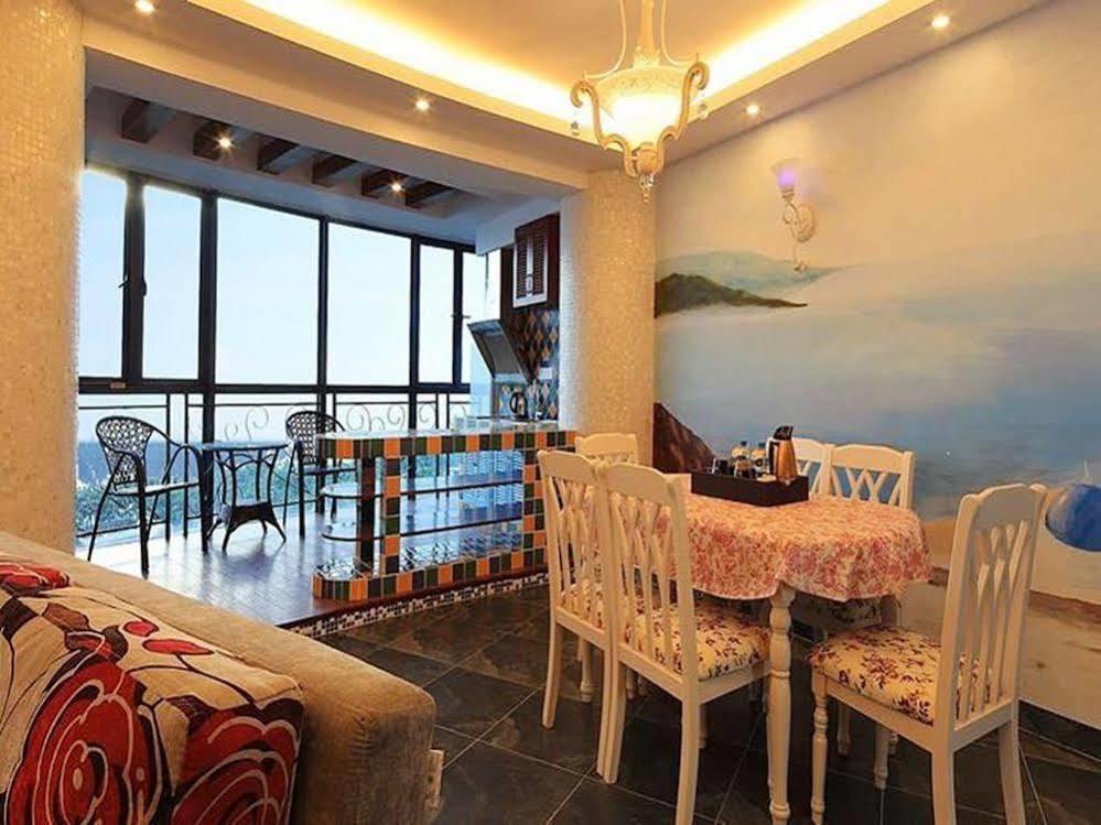 Sanya Shentong Hotel Ngoại thất bức ảnh