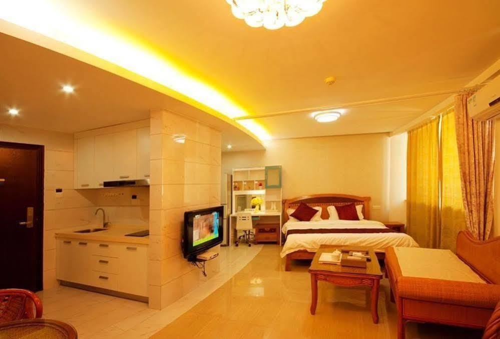 Sanya Shentong Hotel Ngoại thất bức ảnh