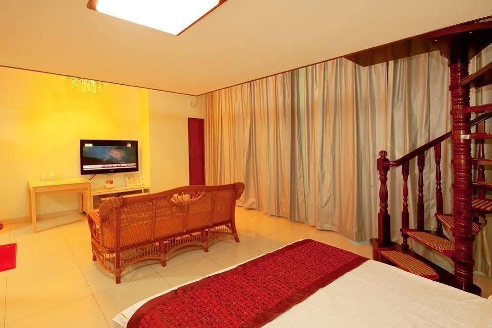 Sanya Shentong Hotel Ngoại thất bức ảnh
