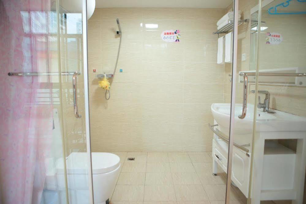 Sanya Shentong Hotel Ngoại thất bức ảnh