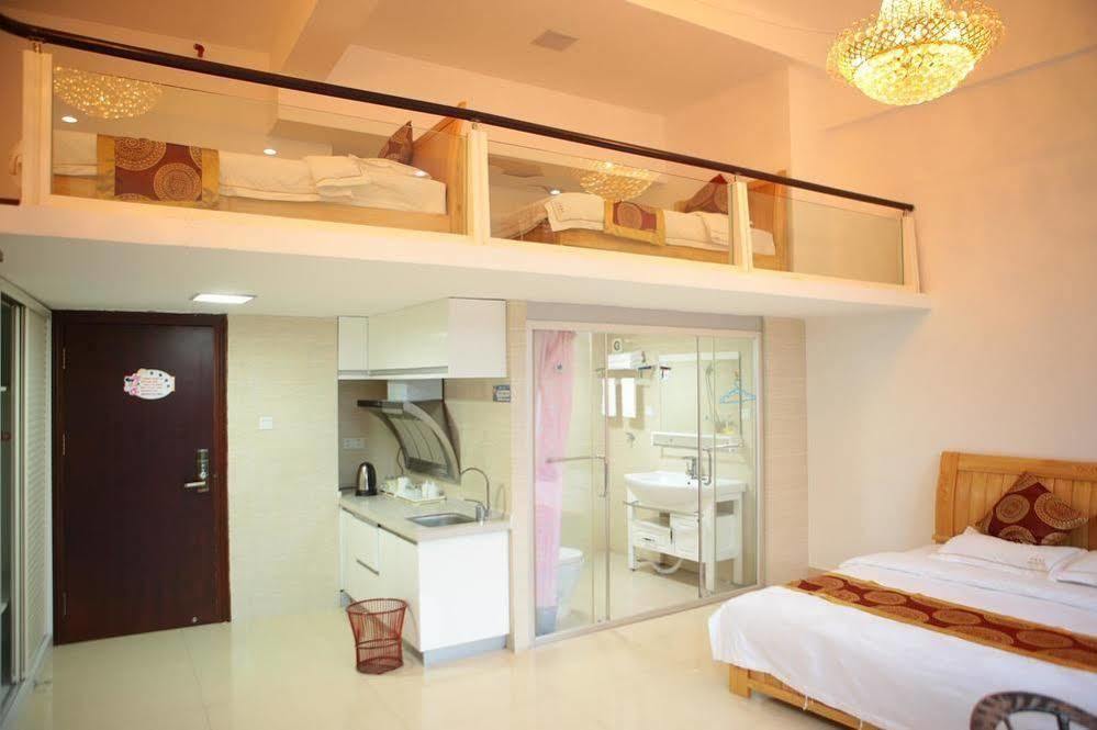 Sanya Shentong Hotel Ngoại thất bức ảnh